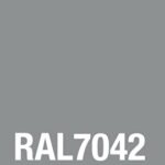 RAL 7042